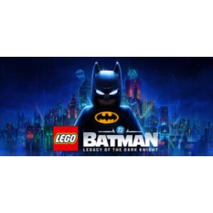 Jogo LEGO Batman Legacy of the Dark Knight - PC