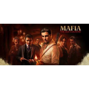 Jogo Mafia The Old Country - PC