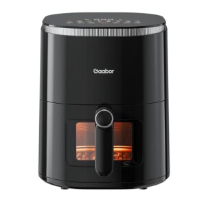 Fritadeira eletrica duo digital 4,2l – gaabor