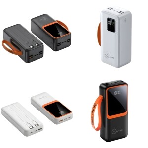 Power Bank 20000mah Turbo 22.5W