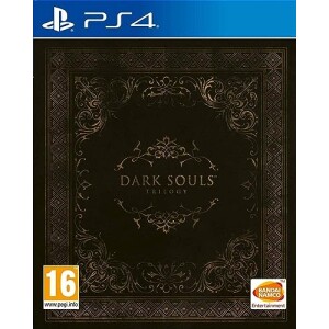Dark Souls Trilogy - PS4