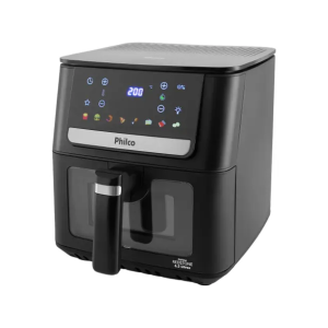 Air Fryer Philco PAF65A Preto 6,5L