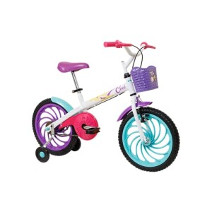 Bicicleta Infantil Caloi Ceci Aro 16