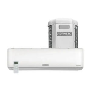 Ar Condicionado Inverter Split 24000 Btus Agratto 220v