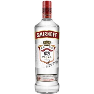 Smirnoff Vodka Nº 21 998ml