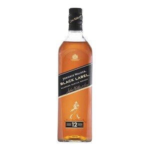 Whisky Johnnie Walker Black Label 12 Anos 750ml