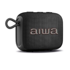 Caixa de Som AIWA AWS-SP-07-B Bluetooth 7W RMS IPX5