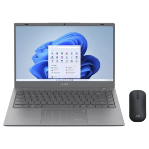 Notebook Multi Ultra Intel Pentium Gold 6500Y 4GB RAM 128GB eMMC 1TB Nuvem 14" Windows 11 UB361