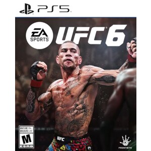 EA Sports UFC 6 Sony PlayStation 5 | Disc | English