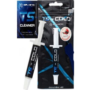 Pasta Térmica Ts Cold 4g 10.5Wmk
