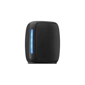 Caixa de Som Aiwa Speaker 15W Ipx4 Aws-sp-03-b Preto