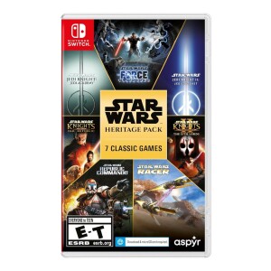 Star Wars Heritage Pack