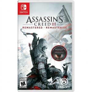 Assassins Creed III Remastered