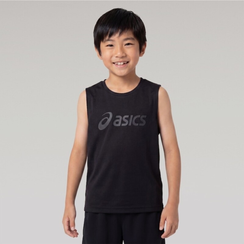 Camiseta Regata Basica ASICS Infantil