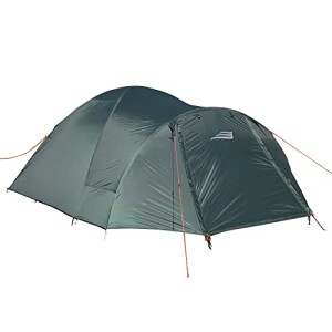 NAUTIKA, Barraca Para Acampamento Portátil E Leve Modelo Patagonia Com Capacidade Para 4 Pessoas