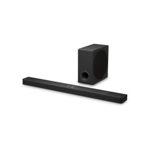 Soundbar LG Dolby Atmos 570W RMS 5.1.3 Canais DTS:X AI Room Calibration Pro AI Sound Pro Sem fios WOW Orchestra