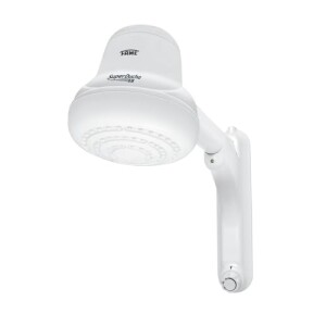 CHUVEIRO ELETRÔNICO - SUPER DUCHA ELETRÔNICA COM RESISTÊNCIA BLINDADA 220V 4.400W - FAME