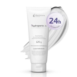 Hydraporin Hidratante Corporal Intensivo Mantecorp Skincare 120g