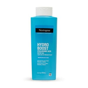 Hidratante Corporal em Gel Neutrogena Hydro Boost Sem Perfume 400ml
