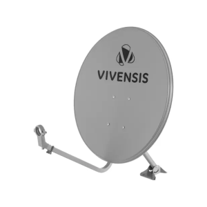 Antena Parabólica Externa Banda Ku Vivensis 187