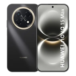 Smartphone HUAWEI Nova 15 Max 8GB+256GB Super Bateria de 8.500 mAh