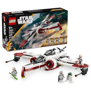 LEGO Star Wars Caça estelar ARC-170 75402 (497 Peças)