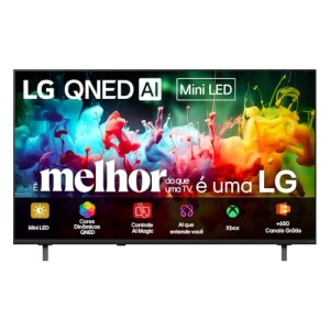 Smart Tv Lg Qned Mini Led Ai 4k Qned70 75 Polegadas 2029