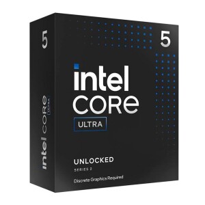 Processador Intel Core Ultra 5 245KF 14-Core 14-Threads 4.2GHz (5.2GHz Turbo) Cache 24MB LGA1851 BX80768245KF