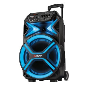 MONDIAL Caixa Amplificada Preto 550W RMS Bivolt - CM-550-L