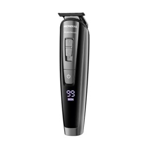 MONDIAL Aparador de Pelos PraticGroom Preto Bivolt - BG-09