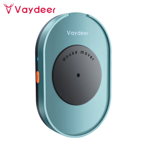 Movimentador de mouse virtual movimento automático anti-sono para evitar a tela de bloqueio do computador com interrup