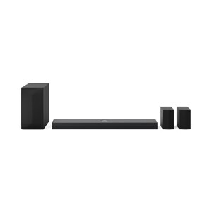 Soundbar LG S70TR 500W Dolby Atmos com 5.1.1 Canais