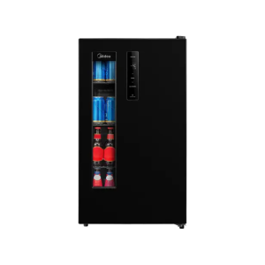 Cervejeira Frost Free 82 Litros Preta Midea