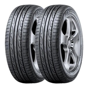 Kit De 2 Pneus Dunlop 18560r14 82h Sp Sport Lm704 Aro 14