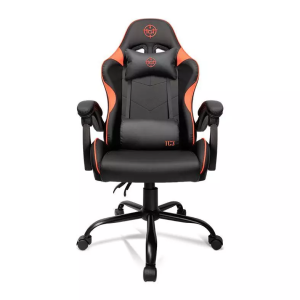 Cadeira Gamer TGT Heron TC3 Preto e Vermelho TGT-HRTC3-BLRD