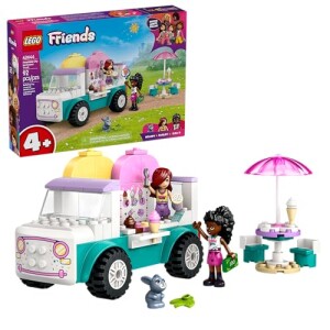 Caminhão de Sorvete de Heartlake City LEGO Friends