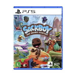 Sackboy: Uma Grande Aventura - PS5