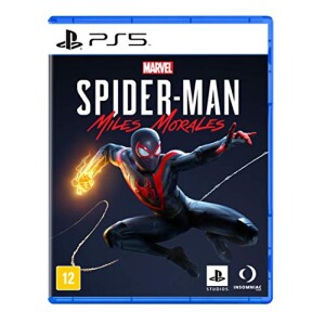 Miles Morales - PS5