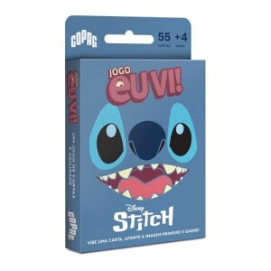 Eu Vi! Stitch