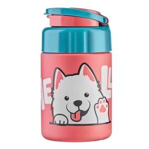 Garrafa Squeeze Tiba Pick Me 300 Ml