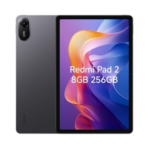 Xiaomi Redmi Pad 2 apenas WiFi (sem chamadas ou texto) 27.9 cm 2.5K Octa Core 4 alto-falantes ROM global 9000mAh Bluetoo