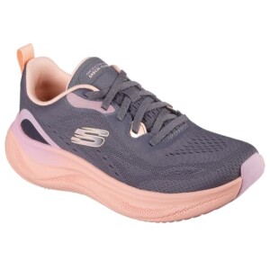 Tênis Skechers Skech Cloud CinzaMulticolor 36