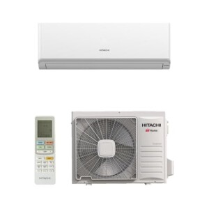 Ar Condicionado Split Inverter Hitachi 12.000 Btus