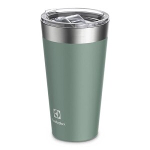 Copo Térmico Sense 560 Ml Verde Electrolux