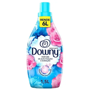 Amaciante Downy Concentrado Brisa de Verão 15L