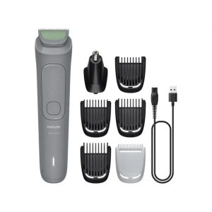Aparador de Pelos MG391115 Multigroom 7 em 1 Bivolt Philips