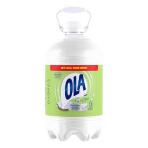Sabão Líquido para Roupas Finas e Delicadas Ola Bebê 3,8L