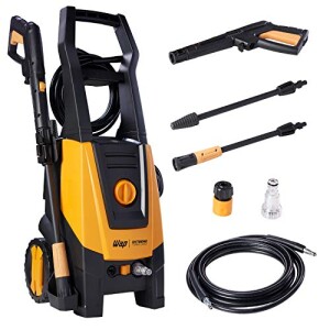 WAP Lavadora de Alta Pressão EXTREME TURBO 2800 Semi Intensivo 360Lh Motor de Indução 2450psi 1900W 220V