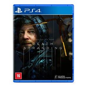 Death Stranding - Edição Padrão - PlayStation 4