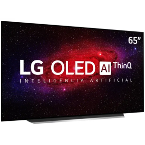 Smart TV 4K OLED IPS 65 LG OLED65CXPS